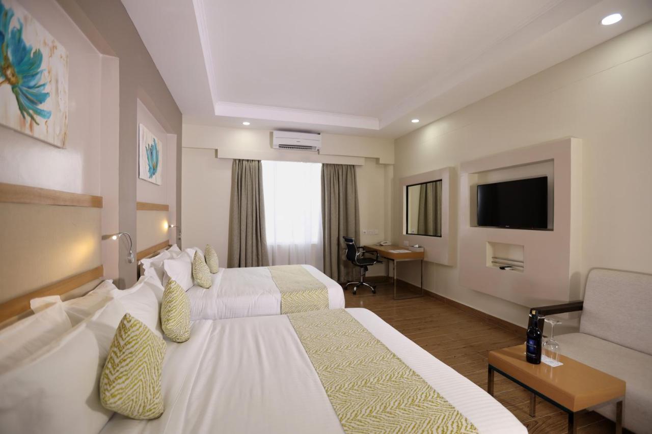 Prideinn Plaza Nairobi Airport Mlolongo Zewnętrze zdjęcie