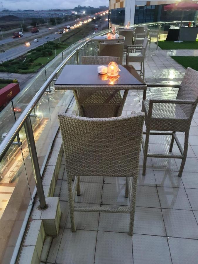 Prideinn Plaza Nairobi Airport Mlolongo Zewnętrze zdjęcie