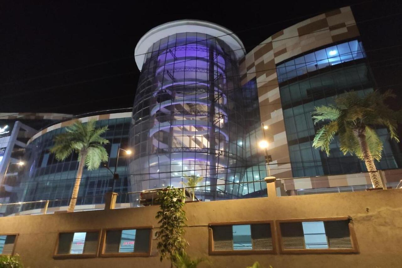 Prideinn Plaza Nairobi Airport Mlolongo Zewnętrze zdjęcie