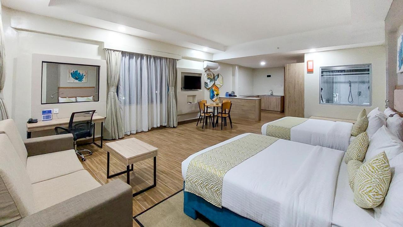 Prideinn Plaza Nairobi Airport Mlolongo Zewnętrze zdjęcie