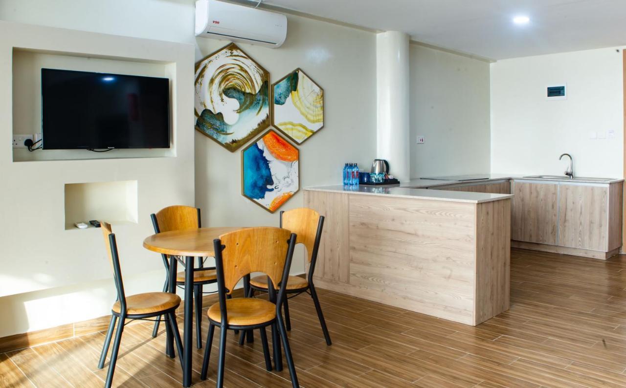 Prideinn Plaza Nairobi Airport Mlolongo Zewnętrze zdjęcie