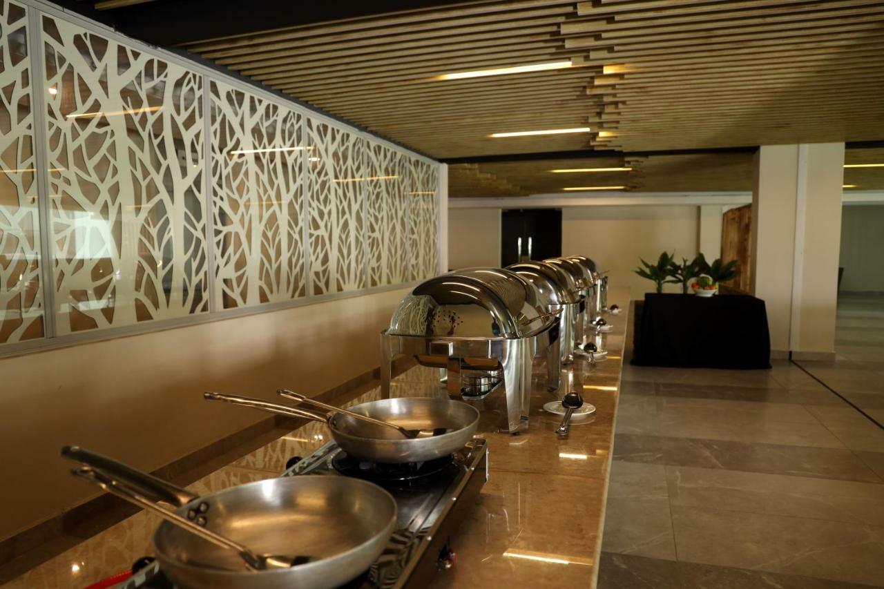 Prideinn Plaza Nairobi Airport Mlolongo Zewnętrze zdjęcie