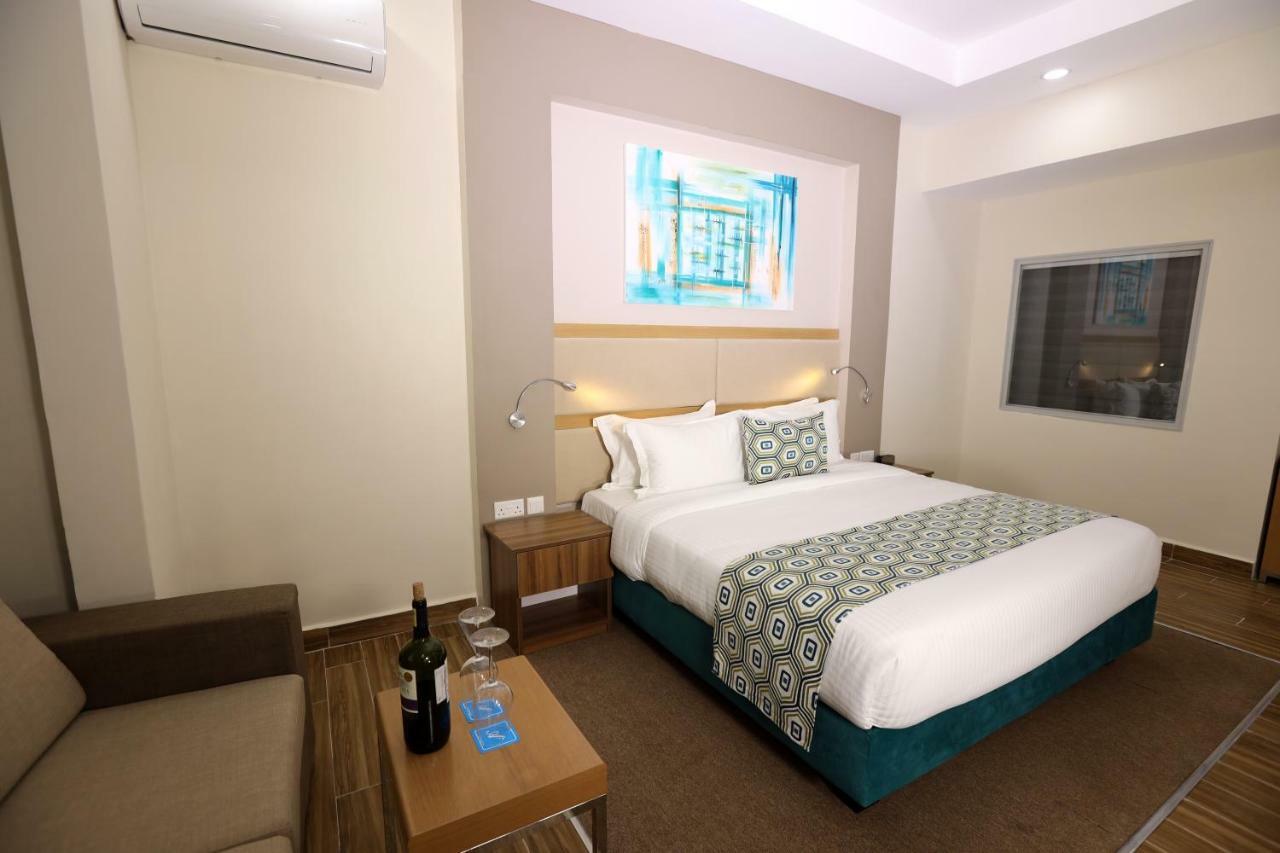 Prideinn Plaza Nairobi Airport Mlolongo Zewnętrze zdjęcie