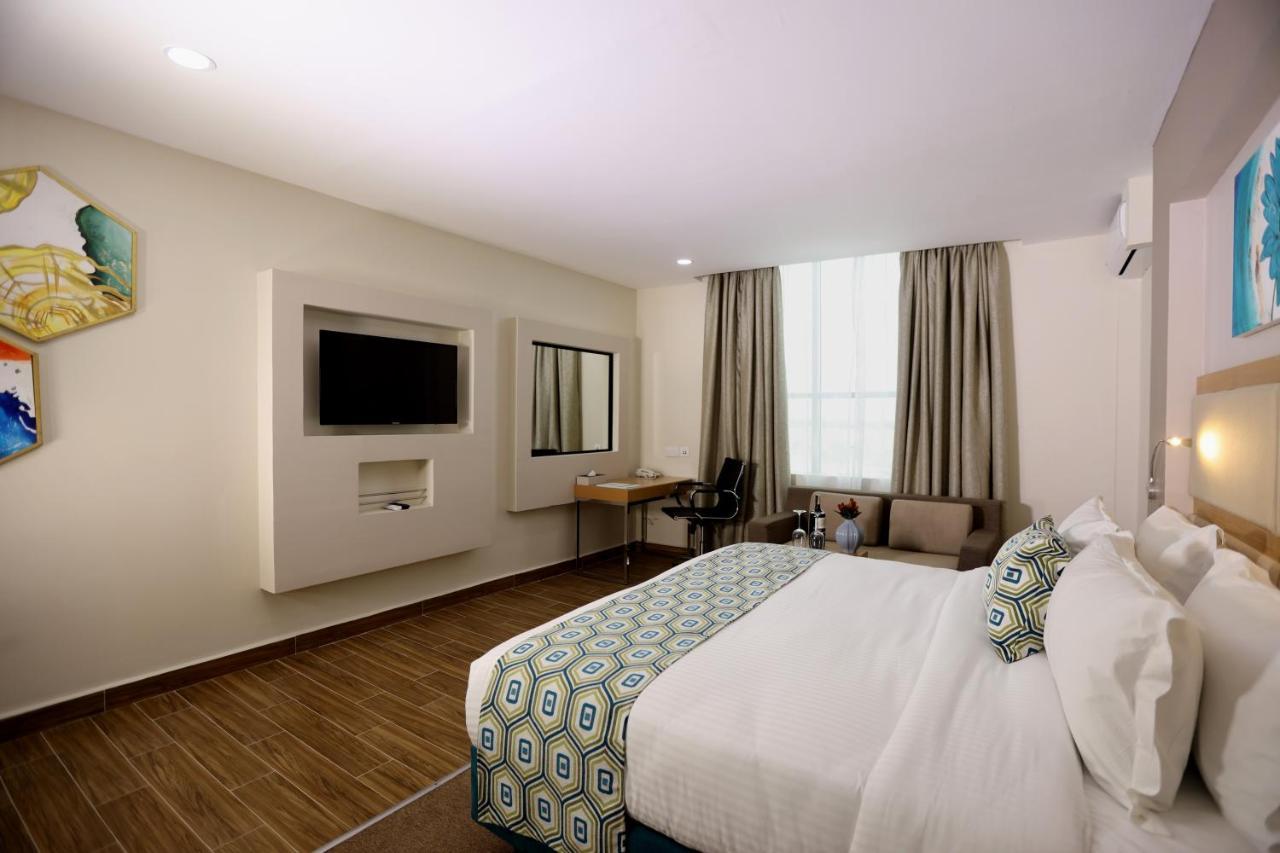 Prideinn Plaza Nairobi Airport Mlolongo Zewnętrze zdjęcie